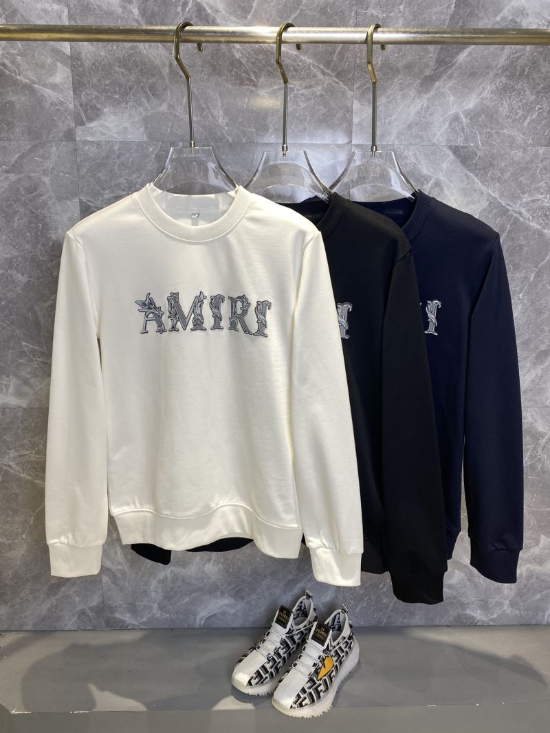 Amiri Hoodies